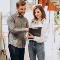 BigMat Ochoa atendimiento tienda